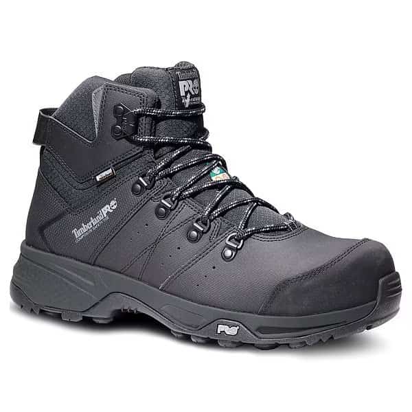 Men's Hiker Boot, Black, 9 1/2, TB1A2CB8001
