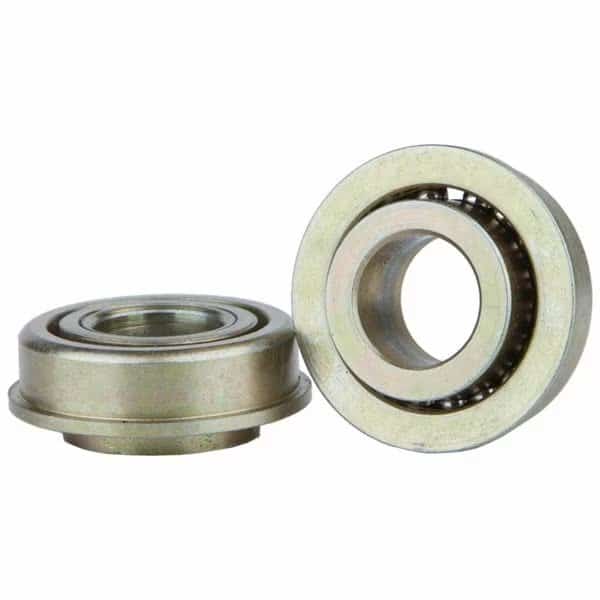 Unground Radial Ball Bearing, 3/8 in Bore