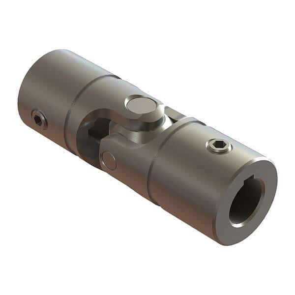 Universal Joint, 1000 RPM, Steel