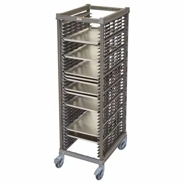 Bunpan Rack Sheetpan, 55lb Shelf Capacity