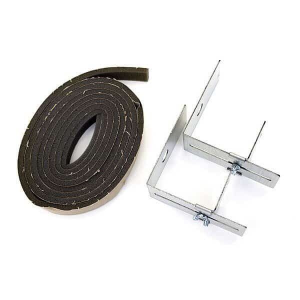 Filter Bracket, 1 3/4 in H, 7 in W, PK2, FRIEDRICH, Mfr# VPFK0912U