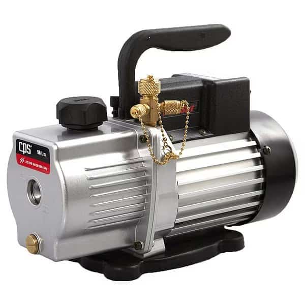 Vacuum Pump, 4.0 cfm, 1/2 HP, 10 Microns