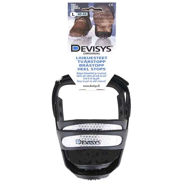 Anti-Slip Heel Traction Aid, Stud, PR