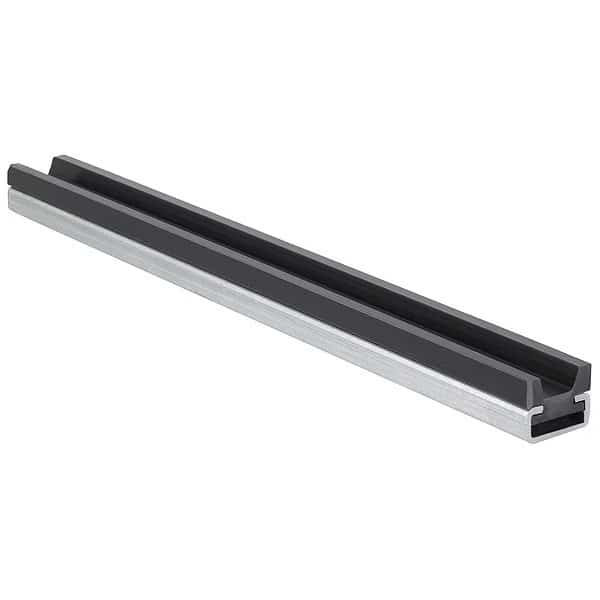 Belt Guide, 0.29"Chan Depth, 4'L, 5L/B