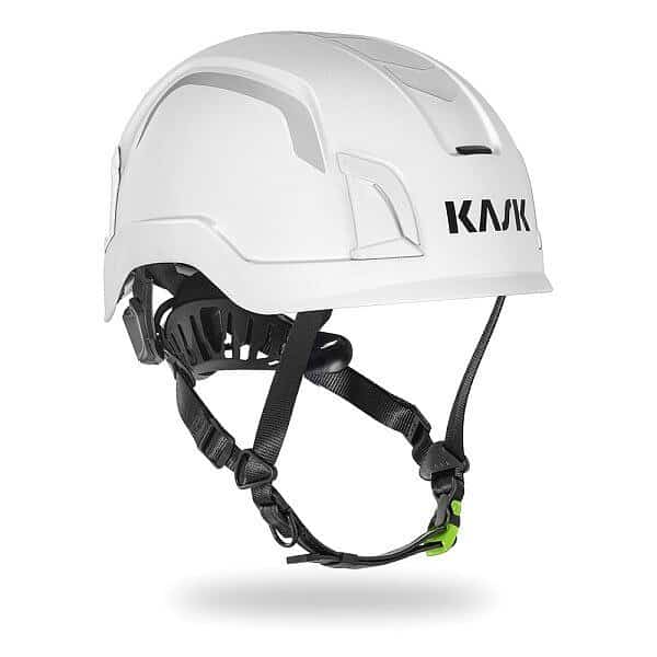 Safety Helmet, Polystyrene, HDPE, Type 1, Class E, Type 2, Class E, White