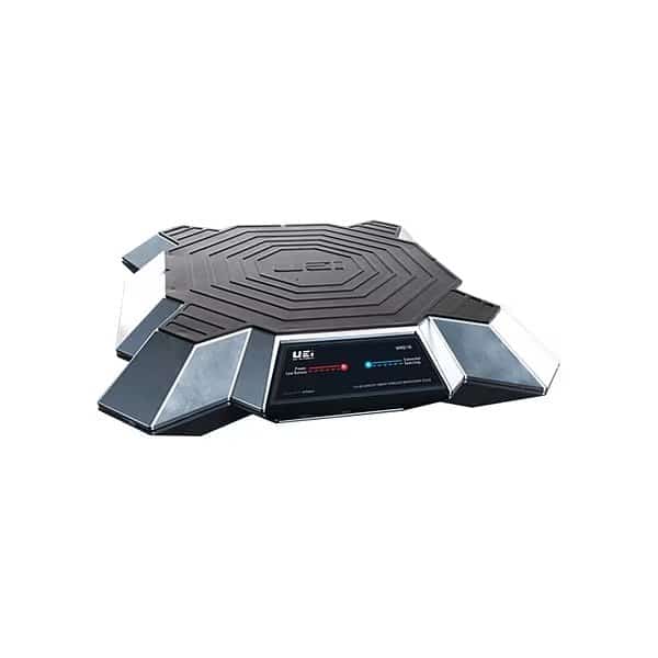 Refrigerant Scale, Wireless, 110 lb. Cap.