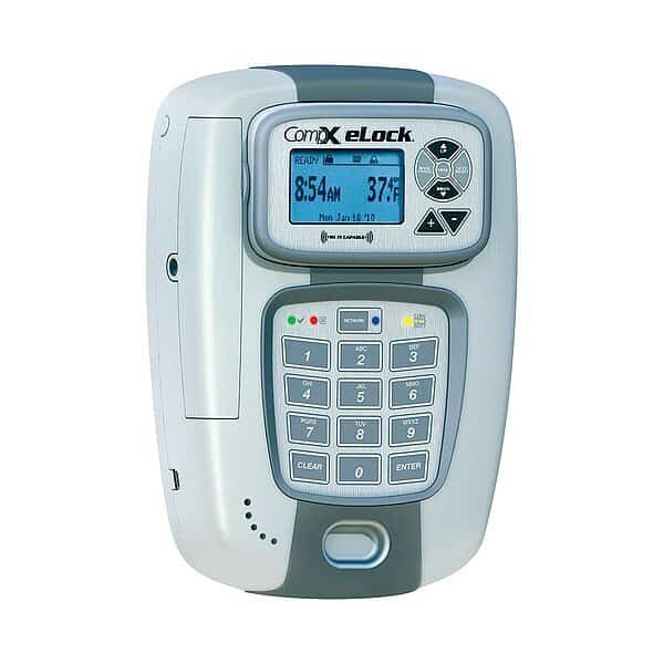 Electronic Keyless Lock, Stainless Steel