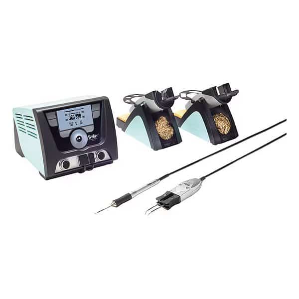 Digital Soldering Station, 40/80W
