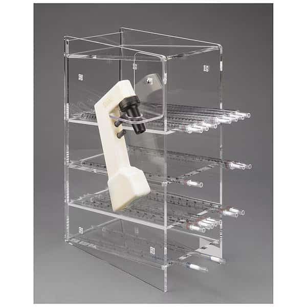 Serological Pipette Holder, Acrylic