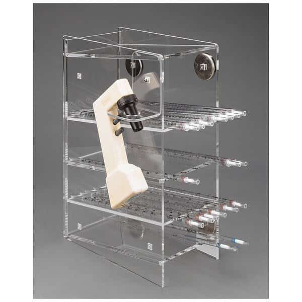 Serological Pipette Holder, Acrylic