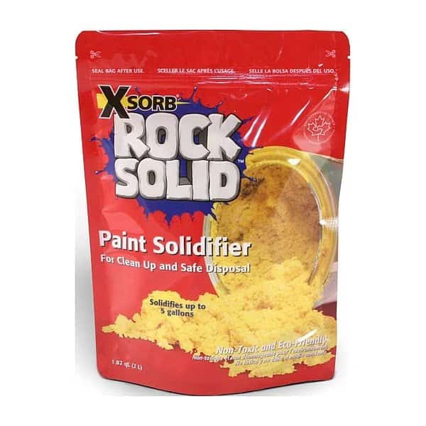 Paint Solidifier, Container Size 2 L, PK12
