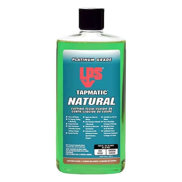Cutting Oil, 16 oz, Squeeze Bottle