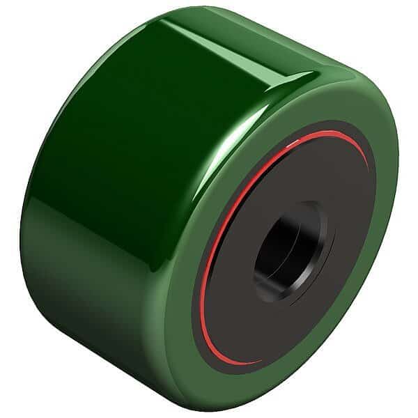 Cam Follower, Flat Head Type