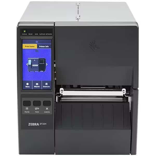 Barcode Label Printers, Indust, Scalable