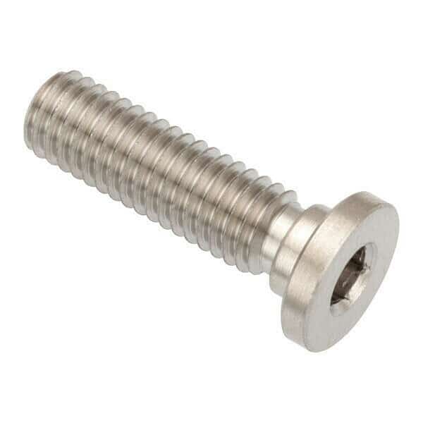 M8 x 1.25 Socket Head Cap Screw, Plain Stainless Steel, EnjoyTool Select, Mfr#: ZUL602M8X16