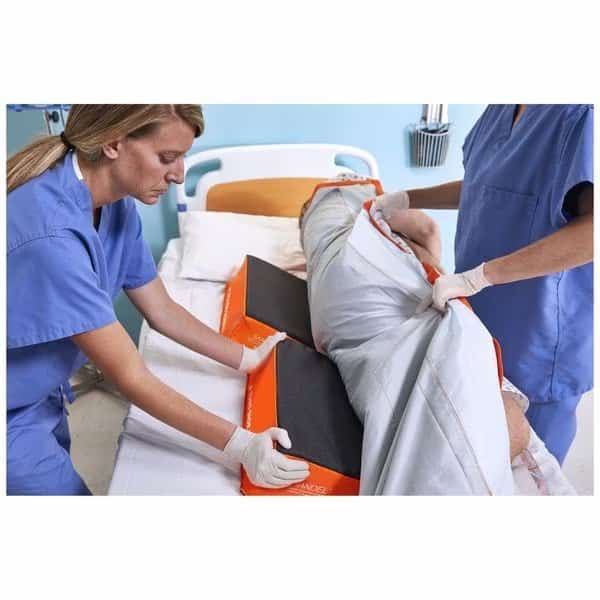 Repositioning System, Orange, 550 lb, PK8