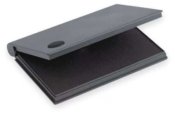 Stamp Pad, Size 2, Color Ink Black
