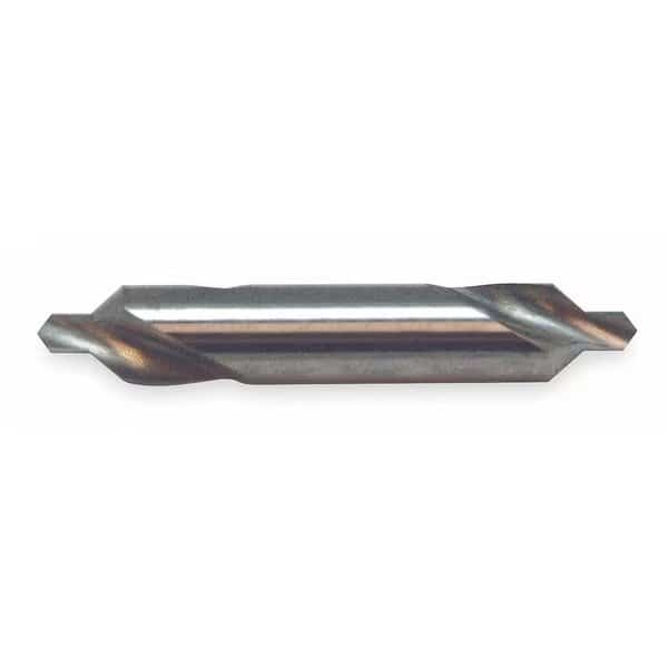 Drill/Countersink, B, OAL 25mm, 60 Deg.