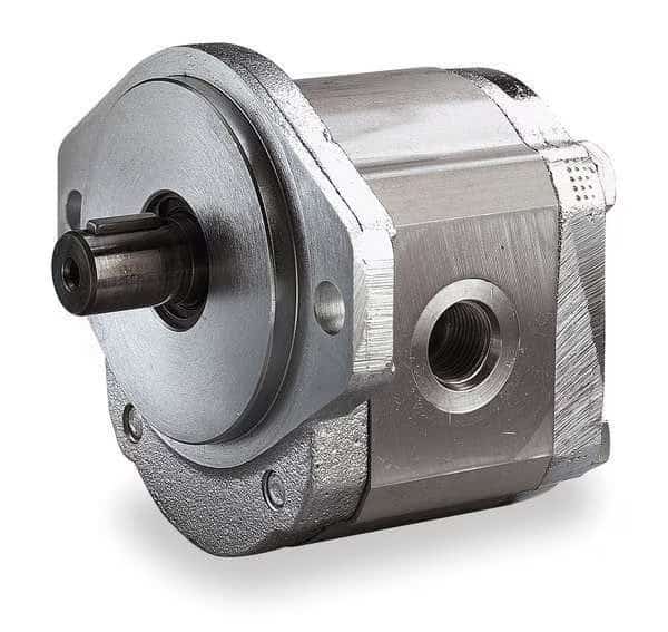 Gear Pump, 0.244 cu in/rev, 4000 PSI Max