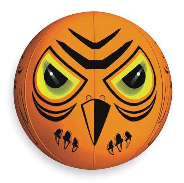 Visual Bird Repellers, Scare Eyes, Orange