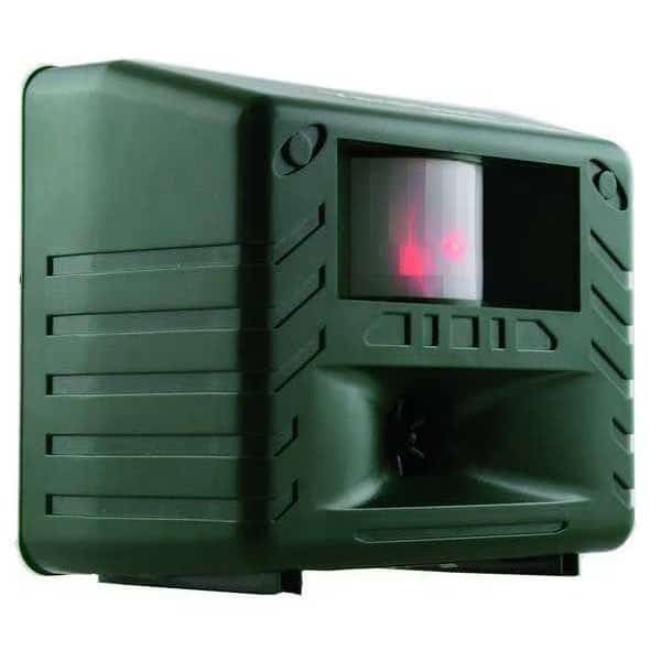 Animal Repeller, Electronic, 90dB, 2W