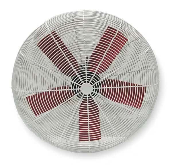 Corr Res Air Circ, 28 In, 10,000 cfm, 115V