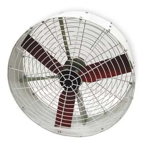 Corr Res Air Circ, 36 In, 12,000 cfm, 240V