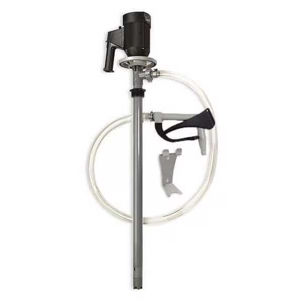 Tote/IBC Pump Package, CPVC, 47"