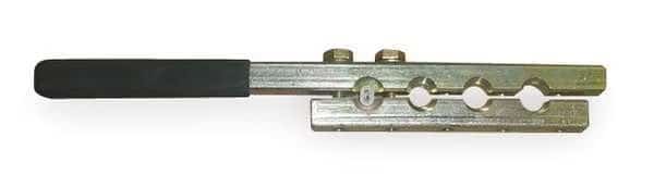Swaging Tool, Size 1/8, 5/32, 3/16, 1/4 In, EnjoyTool select, Mfr# 1DMV1
