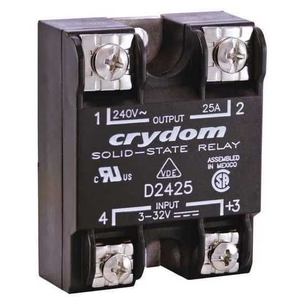 Solid State Relay, 3 to 32VDC, 50A