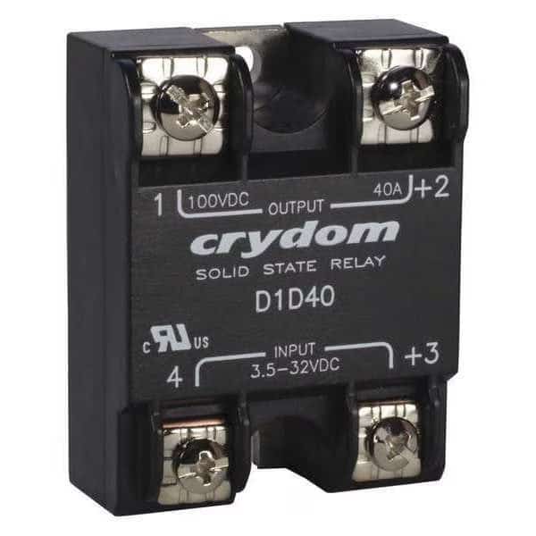 Solid State Relay, 3.5 to 32VDC, 20A