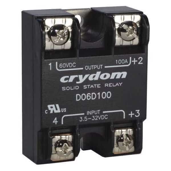 Solid State Relay, 3.5 to 32VDC, 80A