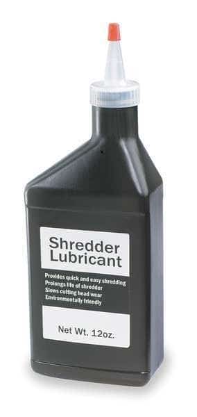 12 oz. Shredder Oil, 32 ISO Viscosity 6PK