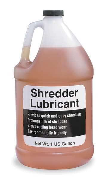 1 gal. Shredder Oil, 32 ISO Viscosity 4PK