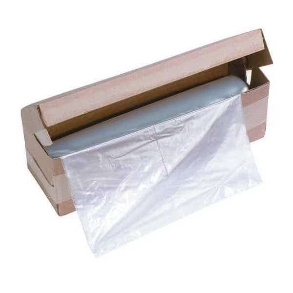 Shredder Bags, 34 gal., PK100