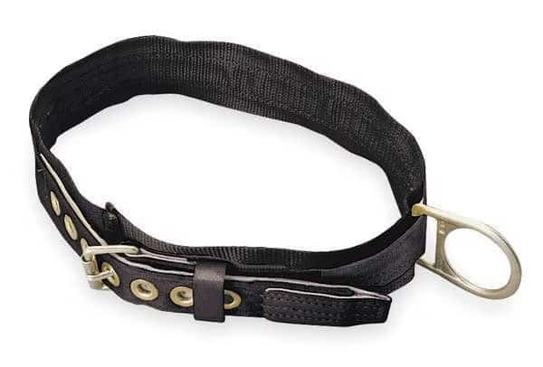 Body Belt,XL,42" to 50", Mfr#: 3NA/XLBK, HONEYWELL MILLER