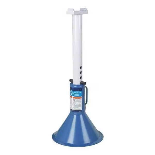 Jack Stand, High, 12 Ton