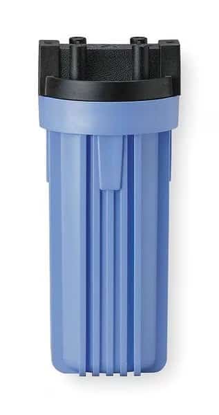 Filter Housing, 3/4 In NPT, 1 Cartridge