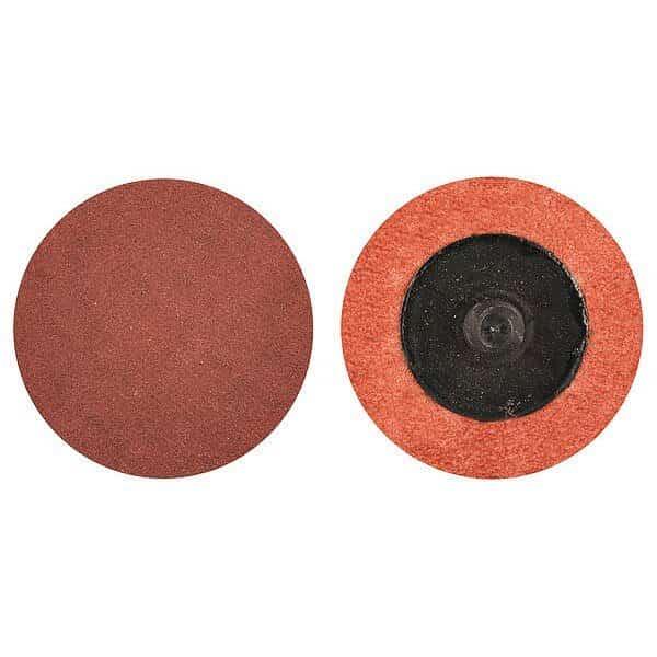 Qk Change Disc, AlO, 1-1/2in, 36G, TR, PK100