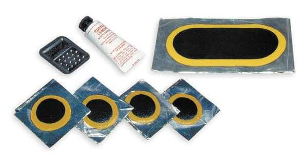Foil Back Tire Repair Kit, Mfr#: 11-004, TRU-FLATE