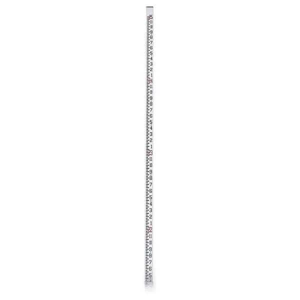 Telescoping Fiberglass Leveling Rod, 25ft, CST/BERGER, Mfr# 06-925C