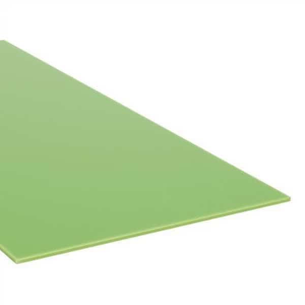 Off-White HDPE Sheet Stock 48" L x 48" W x 0.250" Thick