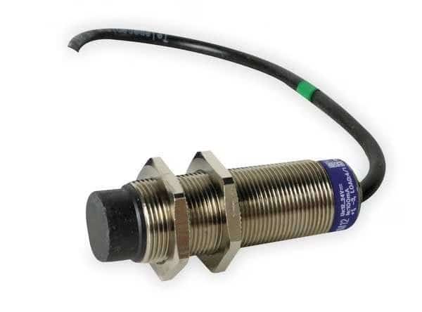 Proximity Sensor, Inductive, 18mm, NC, TELEMECANIQUE SENSORS, Mfr# XS618B1MBL2