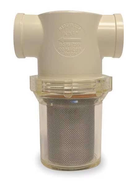 Line Strainer, 1/2", FNPT