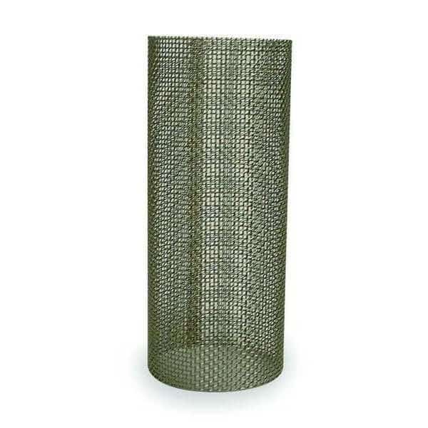 Filter Screen, 2-1/4", Stainless Steel, Ron-Vik, Mfr#: 5730060
