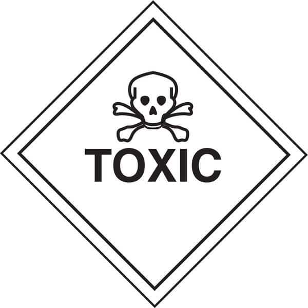 Shipping Labels, 4 In. W, 4 In. H, PK500