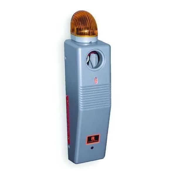 Exit Door Alarm, 95dB, Metallic Silver, Alarm Lock, Mfr#: PG21MSS