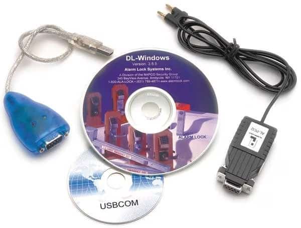 USB Cable and Software