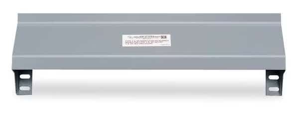 Weather Shld, Low V Dist, D Style 75-113kV