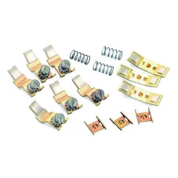 Replacement Contact Kit, NEMA 1 and 1P, SQUARE D, Mfr# 9998SL3